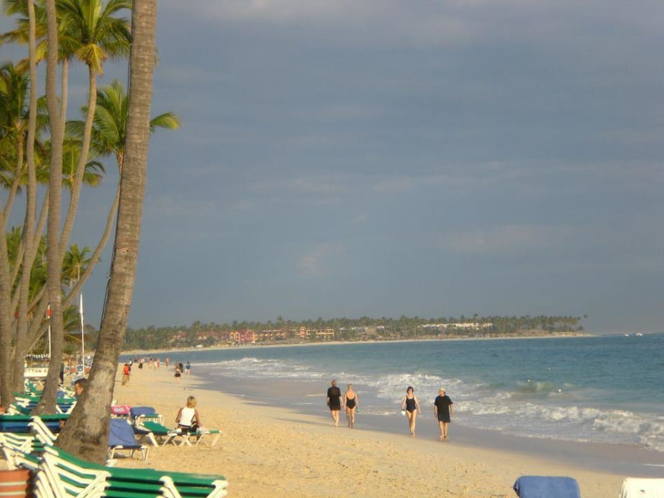 Strand Grand Palladium Select Bávaro Resort & Spa