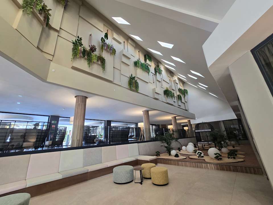 Lobby Hotel Riu Palace Jandia