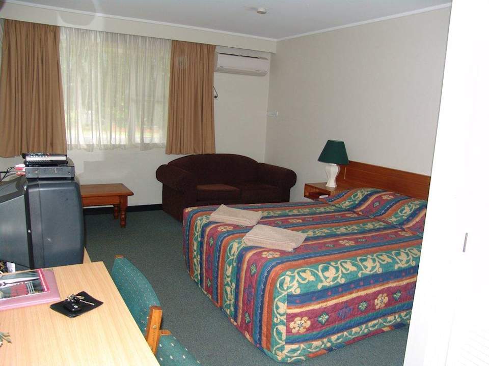 Zimmer Country Gardens Motel