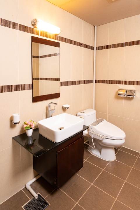 Zimmer Sunset Business Hotel