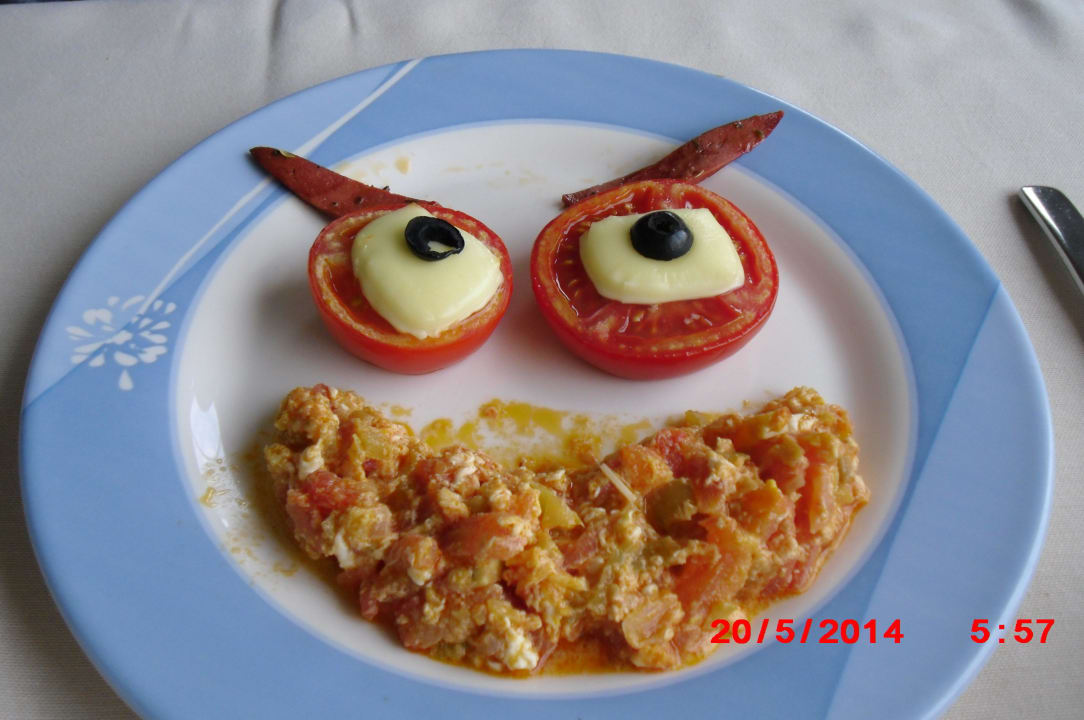 Lecker.... Sunis Evren Beach Resort Hotel & Spa
