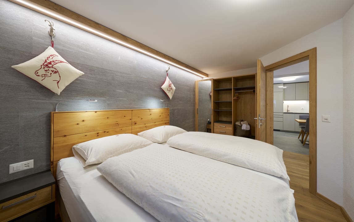 Zimmer Aparthotel Grischuna