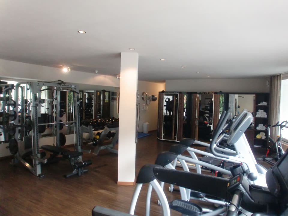 Sport & Freizeit Hotel Saltauserhof