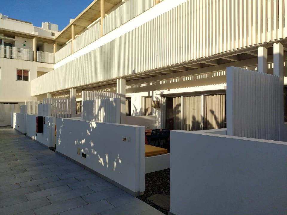 Außenansicht Buendía Corralejo Nohotel