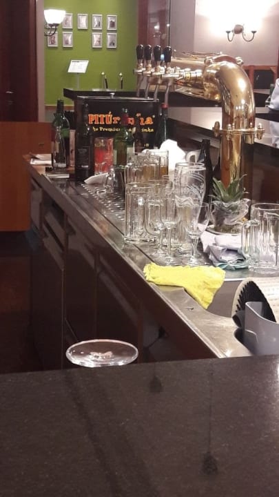 Gastro Best Western Ahorn Hotel Oberwiesenthal - Adults only