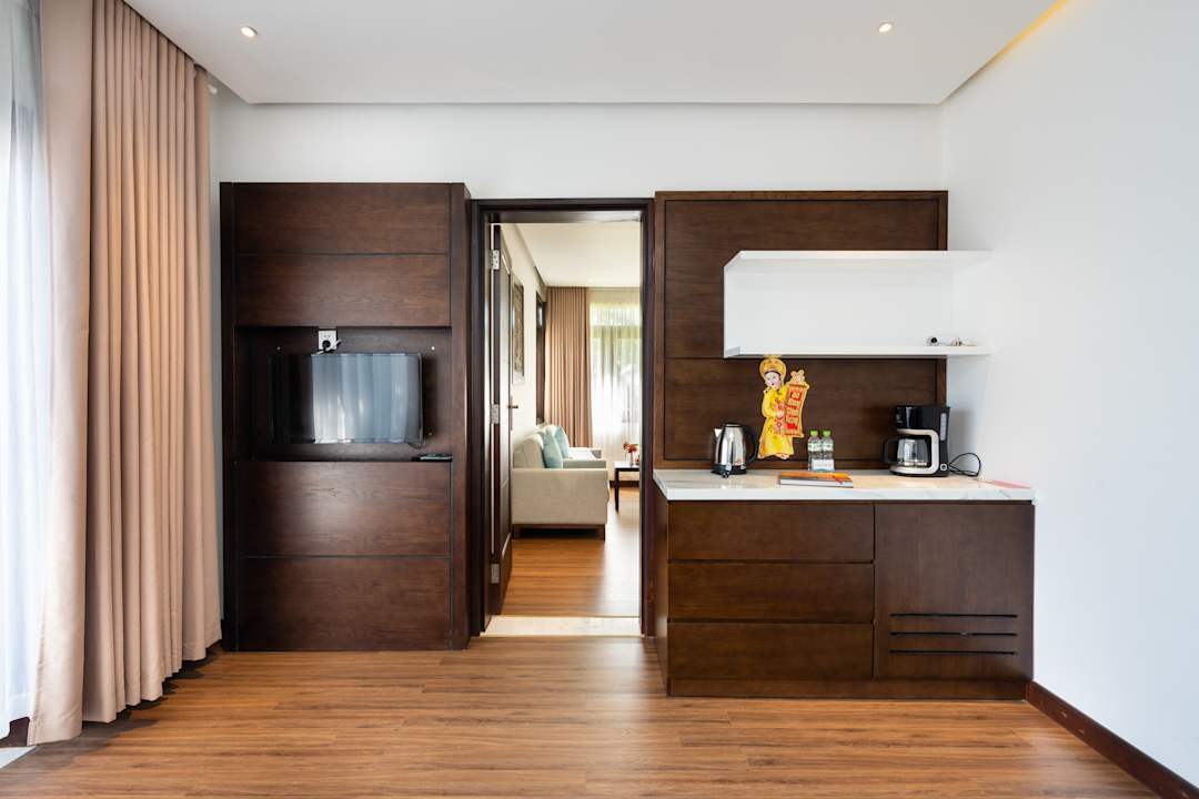 Zimmer Hoang Ngoc Beach Resort