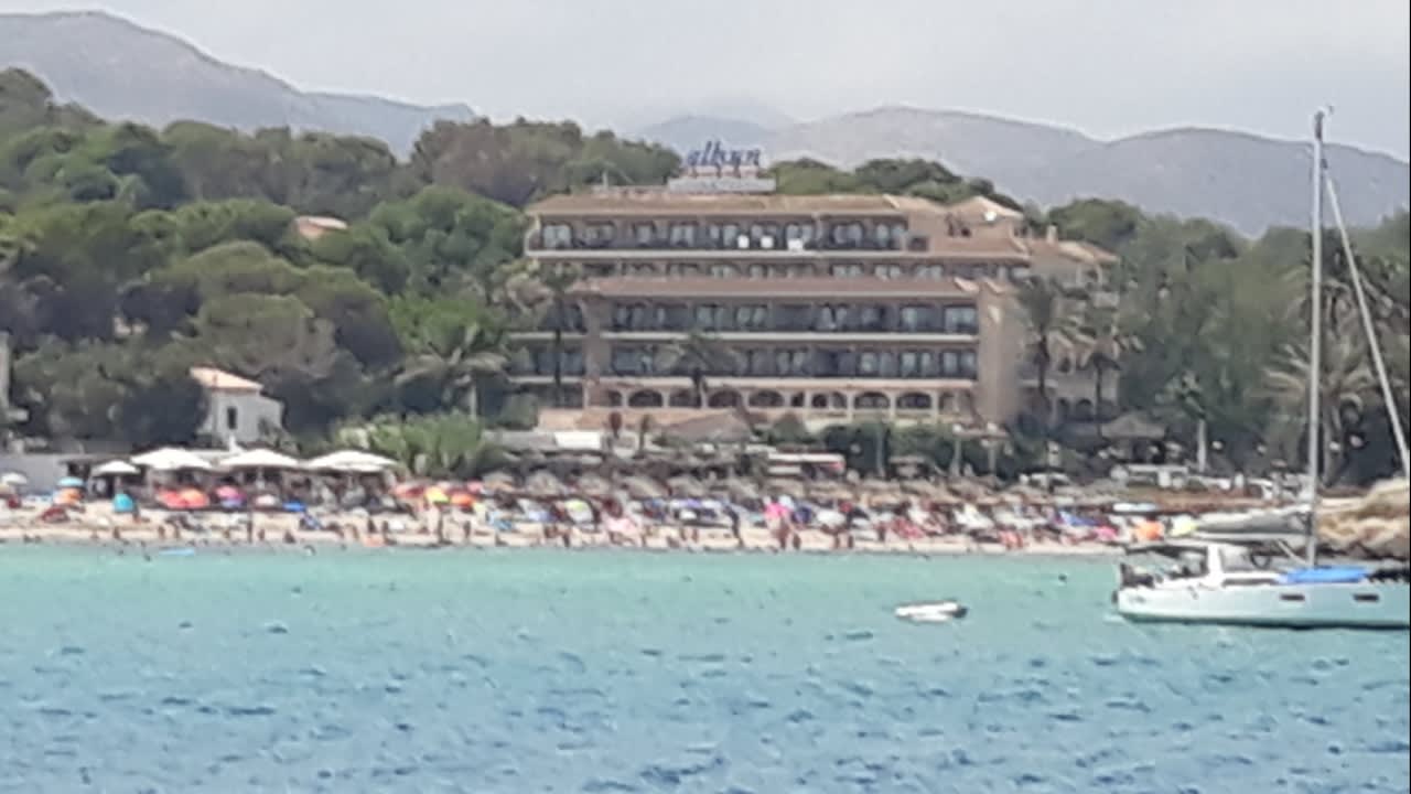 Außenansicht allsun Hotel Lago Playa Park