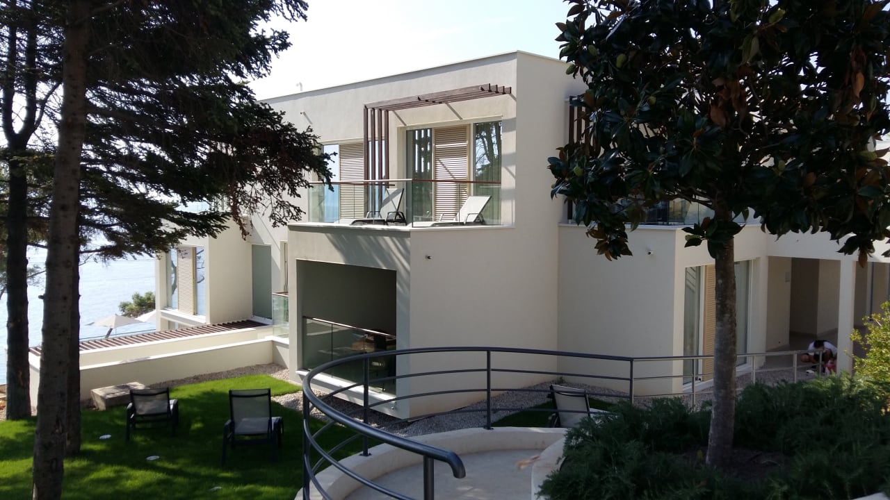 Außenansicht Girandella Resort Valamar Collection