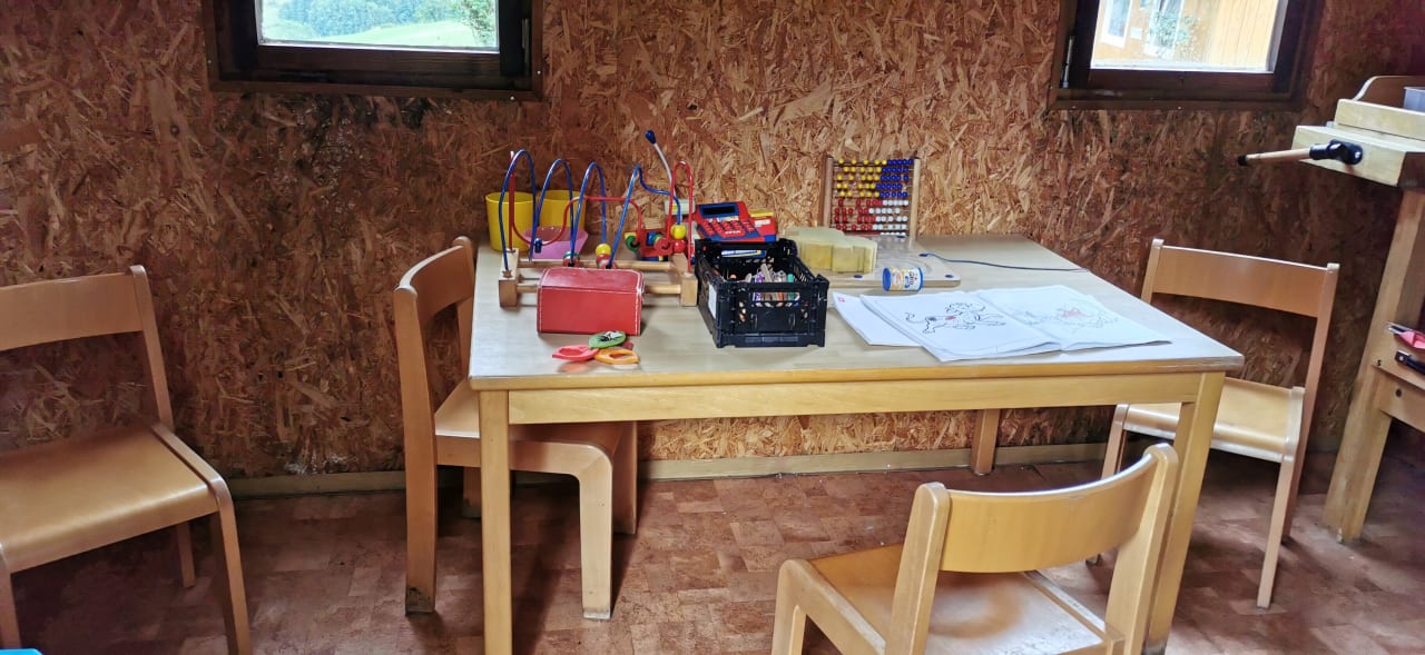 Außenansicht Bauernhof Bernhardenhof