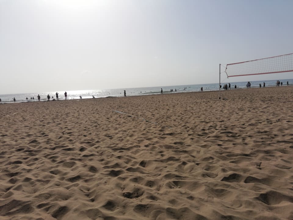 Strand Grand Seker Hotel