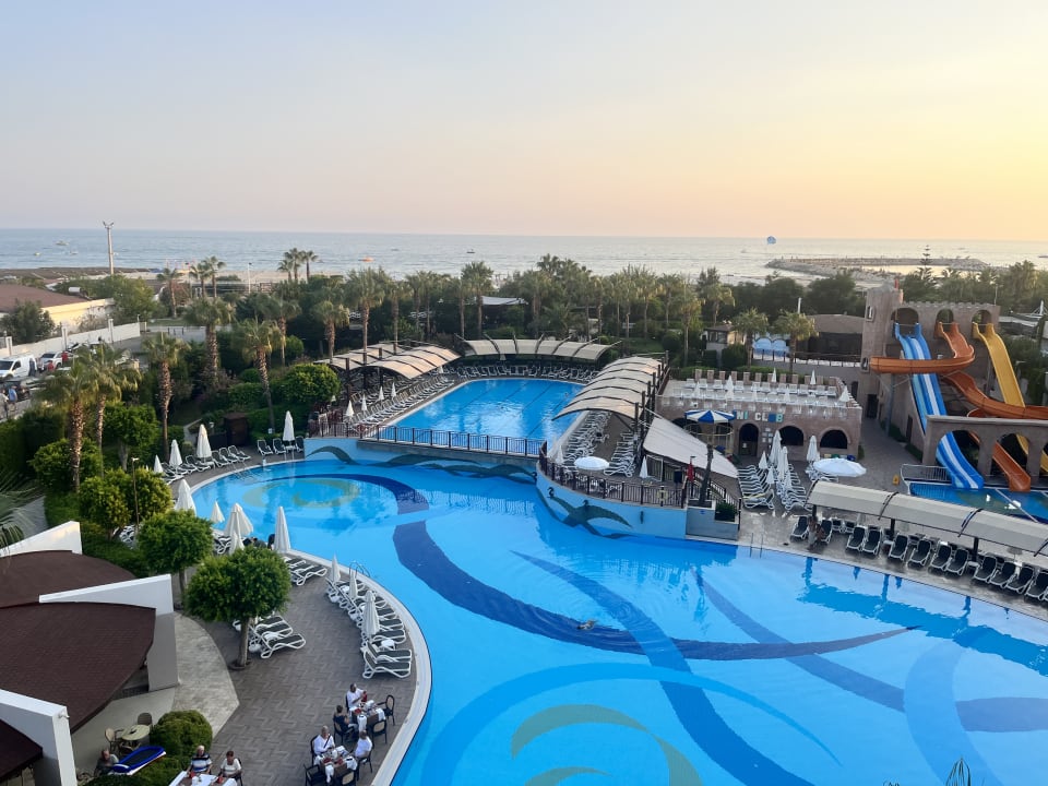 Sport & Freizeit Aydinbey Kings Palace & Spa