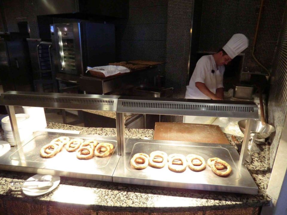 "Nur" Frühstück Maxx Royal Belek Golf Resort