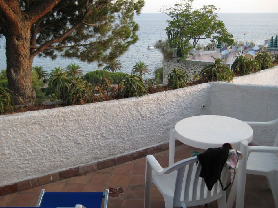 Hotel San Giorgio Therme Zimmerterrasse Hotel San Giorgio Terme