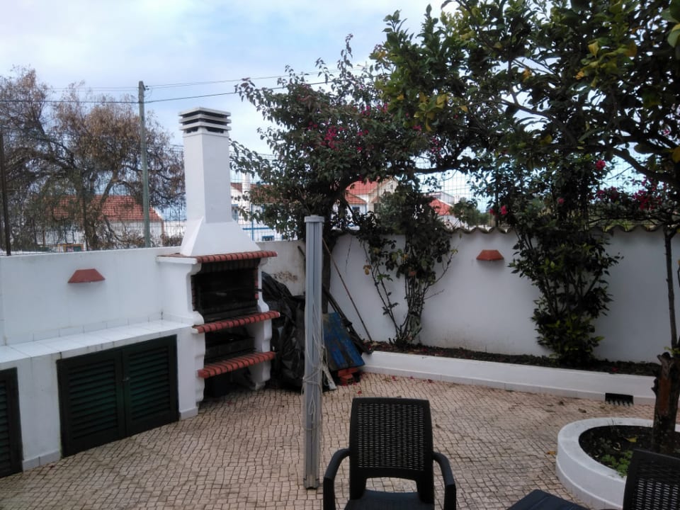 Gartenanlage Vila Apartment - Duna Parque Resorts & Hotels