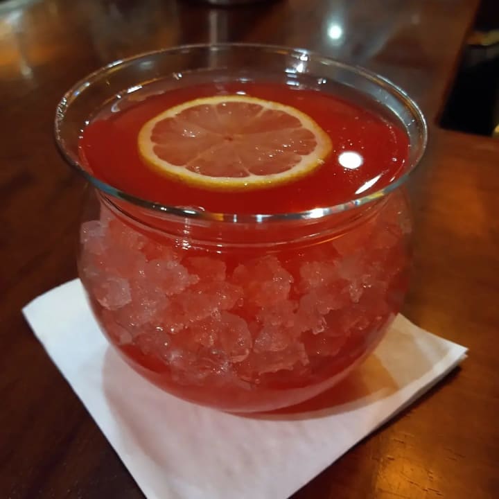 Gastro Seehotel Großherzog von Mecklenburg