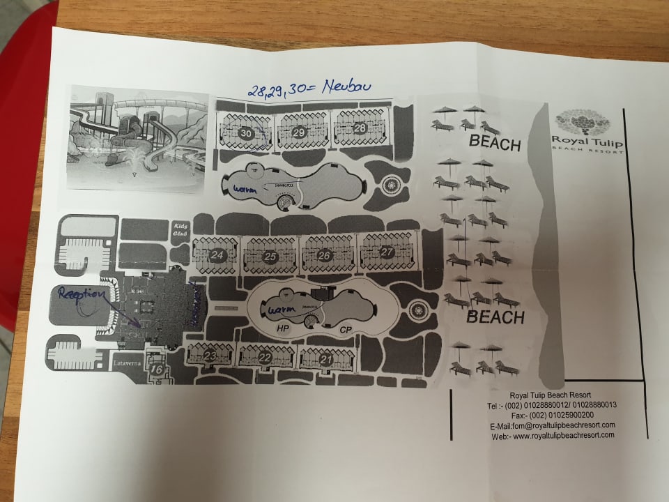 Sonstiges Casa Mare Resort