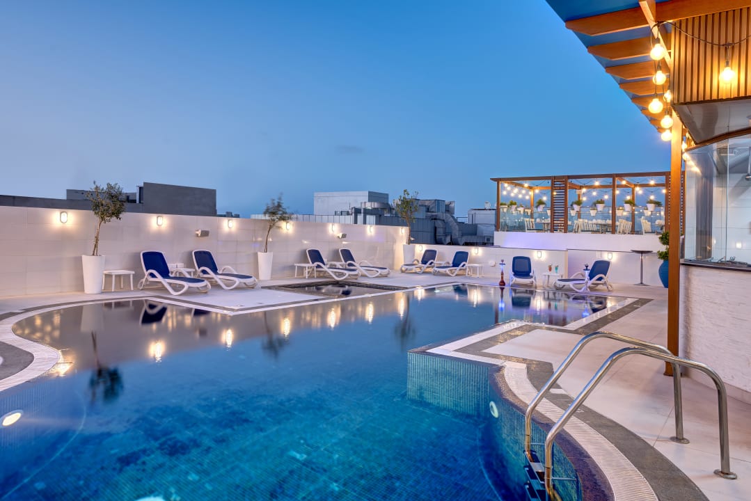 Pool Donatello Hotel