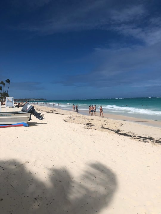 Strand Grand Palladium Select Bávaro Resort & Spa