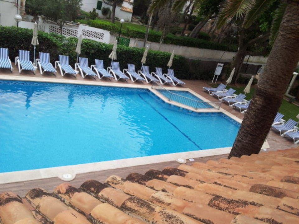 Kleiner Pool R2 Lago Playa Park