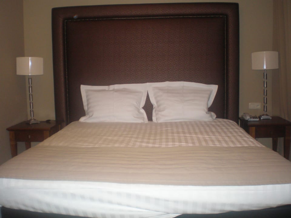Sypialnia Hotel Don Prestige Residence