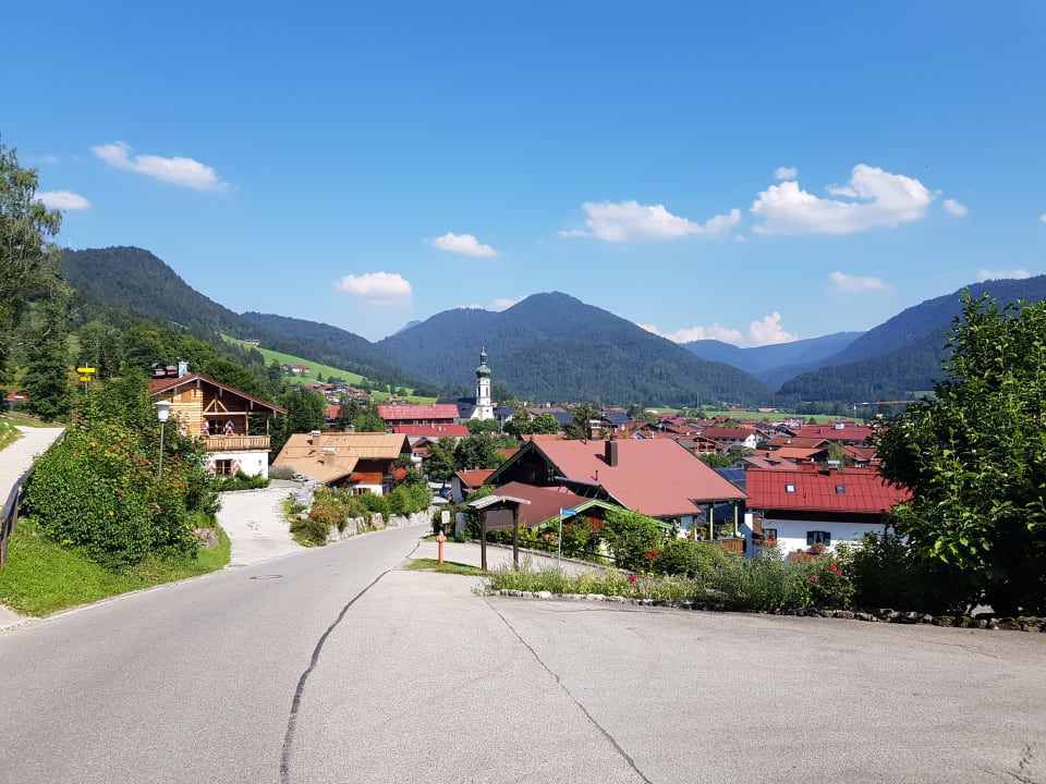 Außenansicht Haus Alpenblick