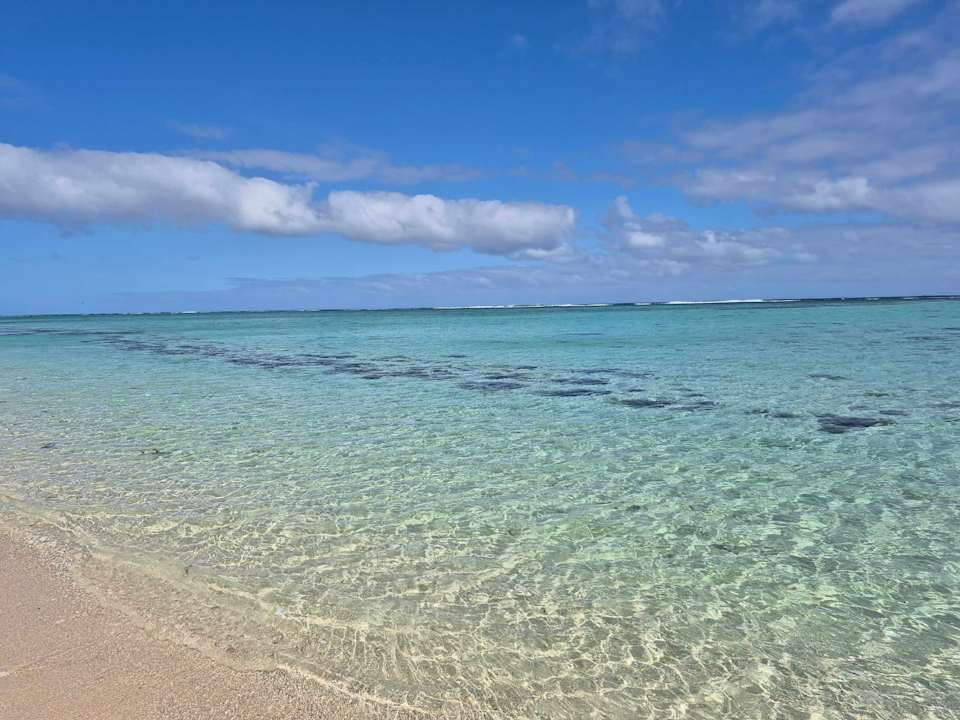 Strand Hotel Riu Palace Mauritius