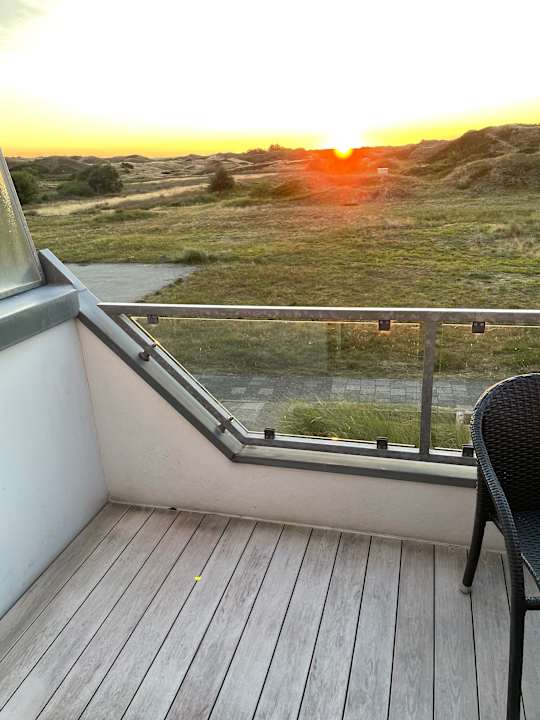 Ausblick DÜNENBLICK 3 am Pirolatal