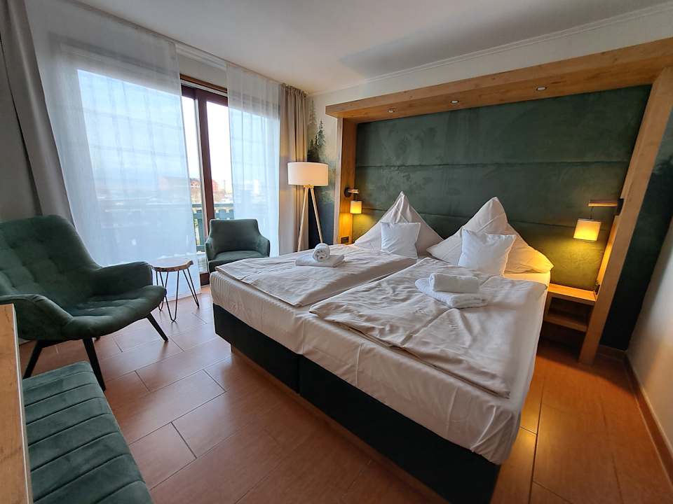 Zimmer Wellnesshotel Wernerwald