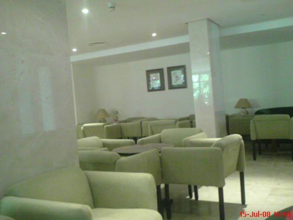 Aufenthaltsraum mit Bar Protur Palmeras Playa Aparthotel