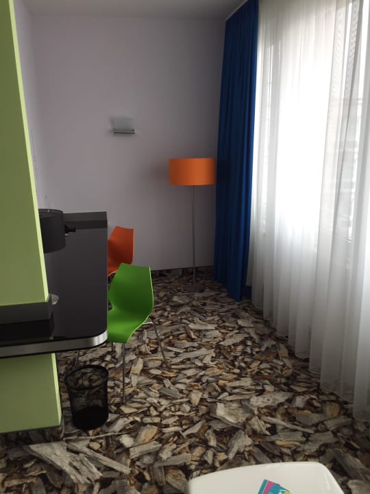 Zimmer Styles Hotel München Messe