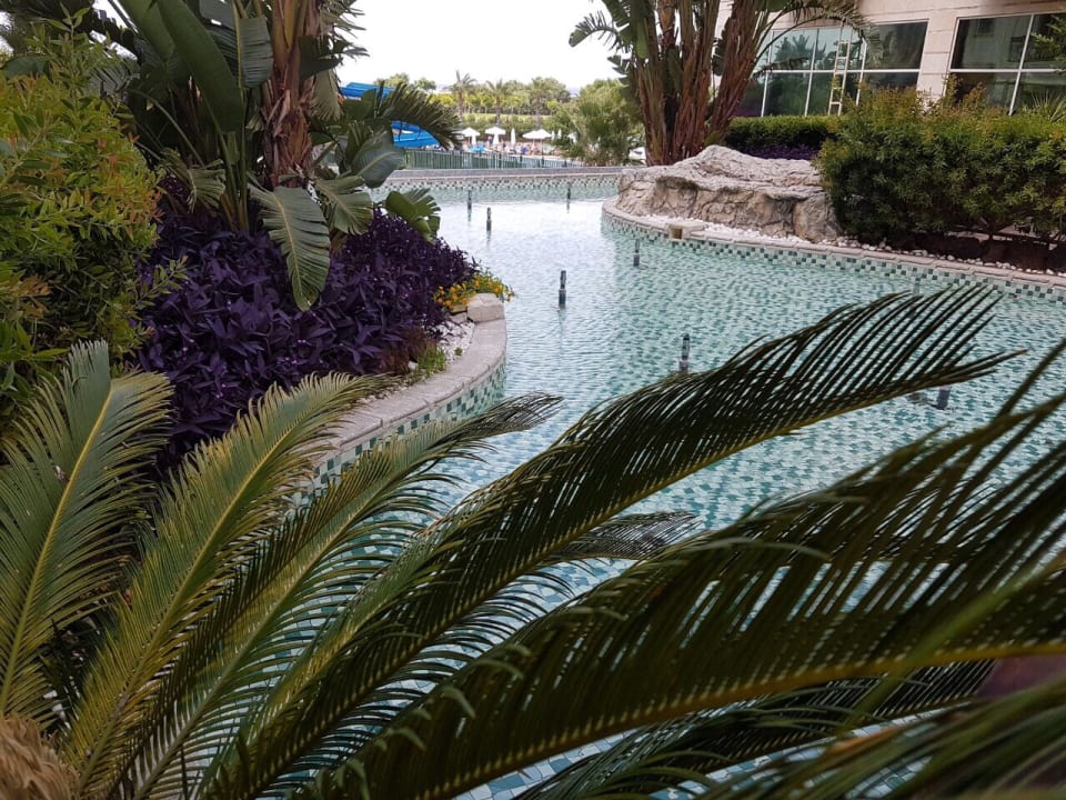 Gartenanlage Diamond Excellence Resort & Spa