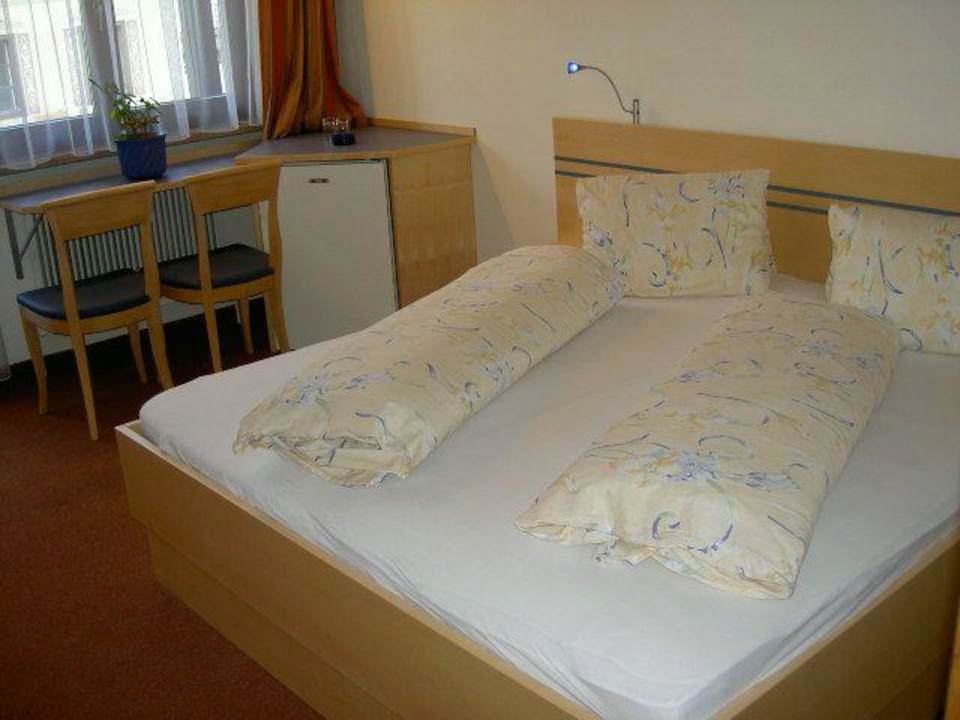Zimmerausstattung Aktiv- & Saunahotel Garni Tenne