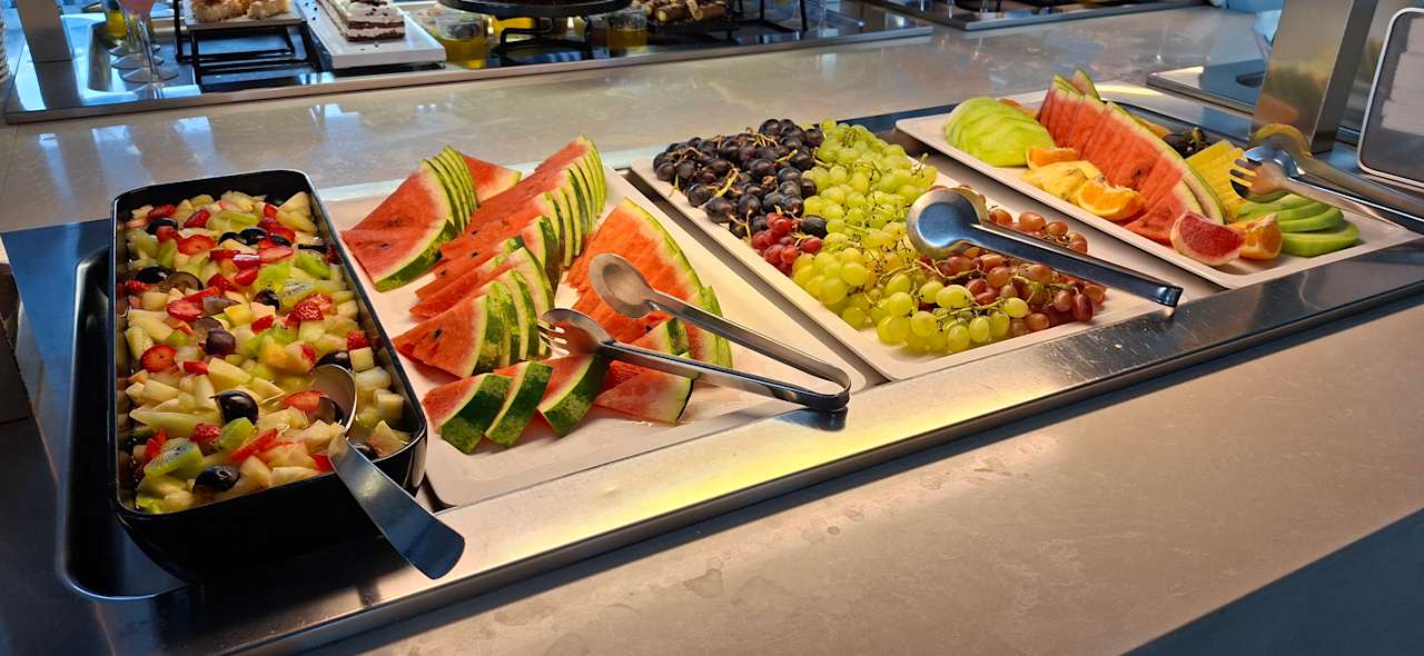 Gastro Asterias Beach Resort