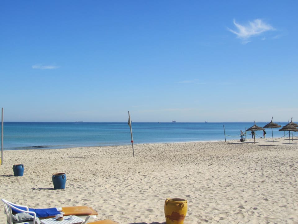 Hotelstrand El Ksar Resort & Thalasso