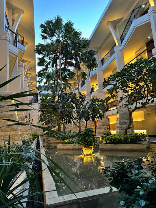 Zimmer Sofitel Bali Nusa Dua Beach Resort