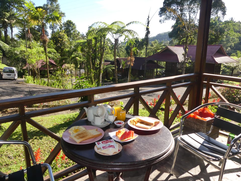 Ausblick Minahasa Highland Resort & Spa