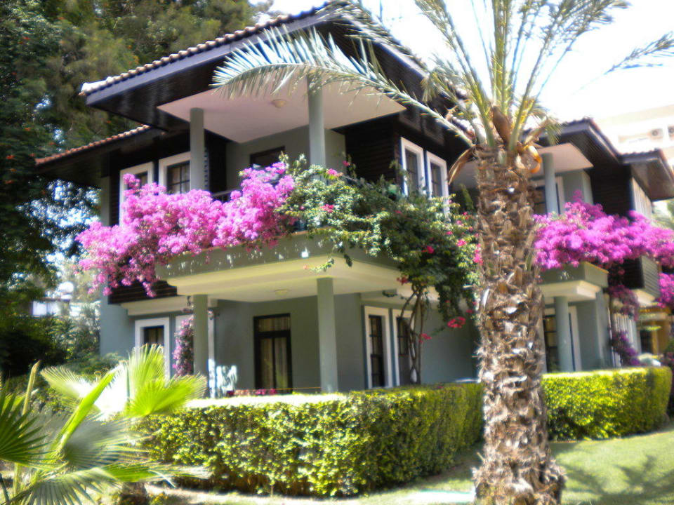 Ferienhaus in der Hotelanlage Club Dizalya