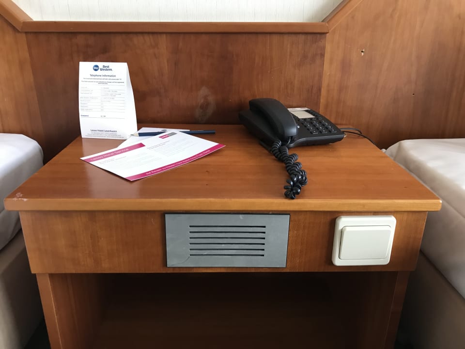 Zimmer Leoso Hotel Leverkusen