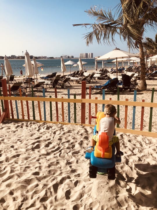 Strand Rixos The Palm Hotel & Suites