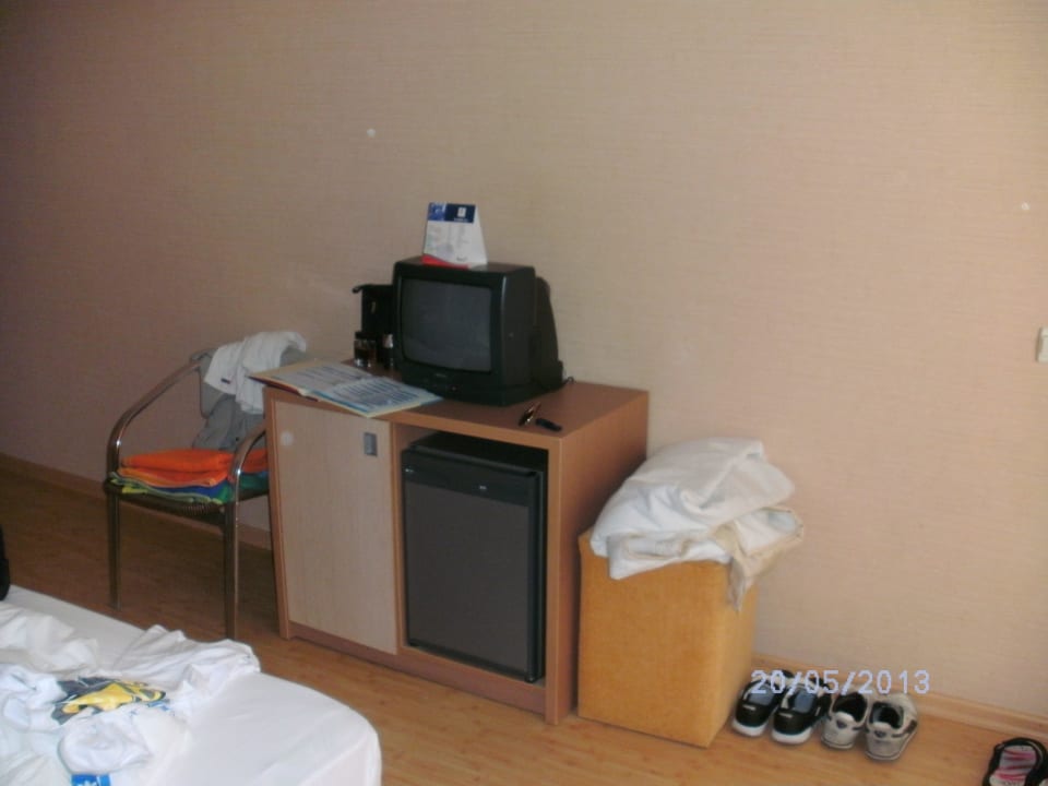 Kleine Zimmer Seher Kumköy Star Resort & Spa