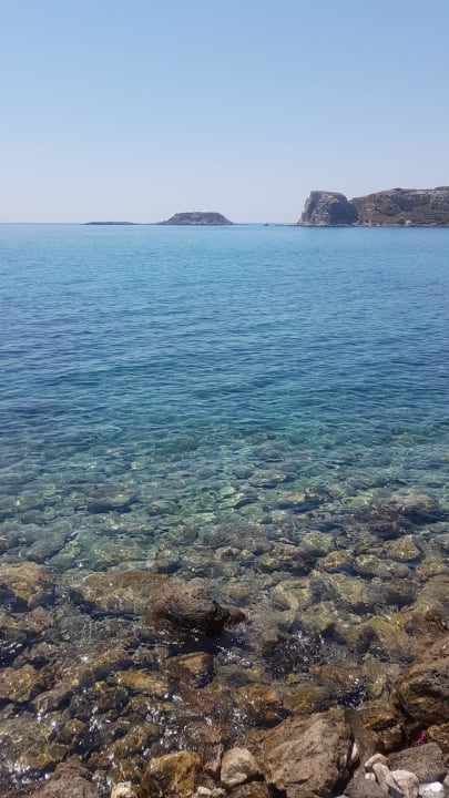 Strand alltoura Club Hotel Porto Angeli Beach Resort