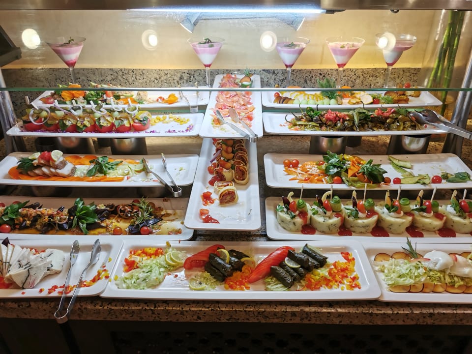 Gastro Hotel JAZ Makadi Star & Spa