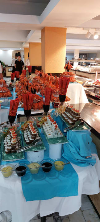 Gastro Club Sidelya Hotel