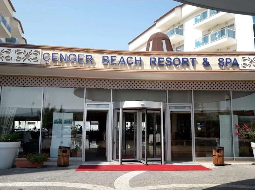 Außenansicht Cenger Beach Resort & Spa