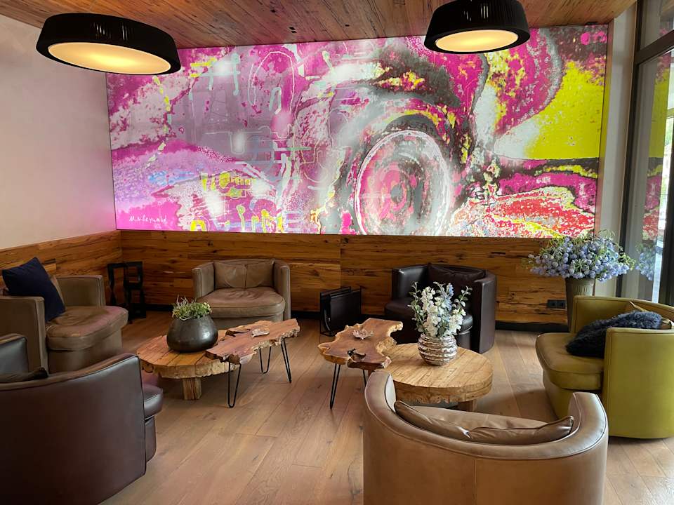 Lobby Hotel ADAPURA Wagrain