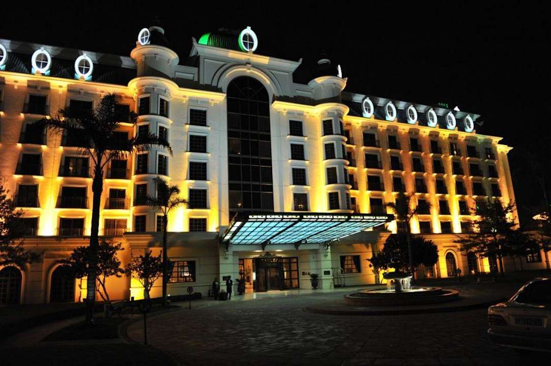 Hotel view Hotel Peermont D'oreale Grande at Emperors Palace