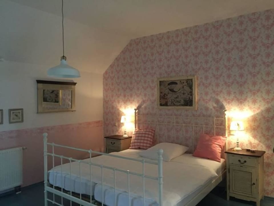 Komfortzimmer Land-gut-Hotel Gut Merödgen