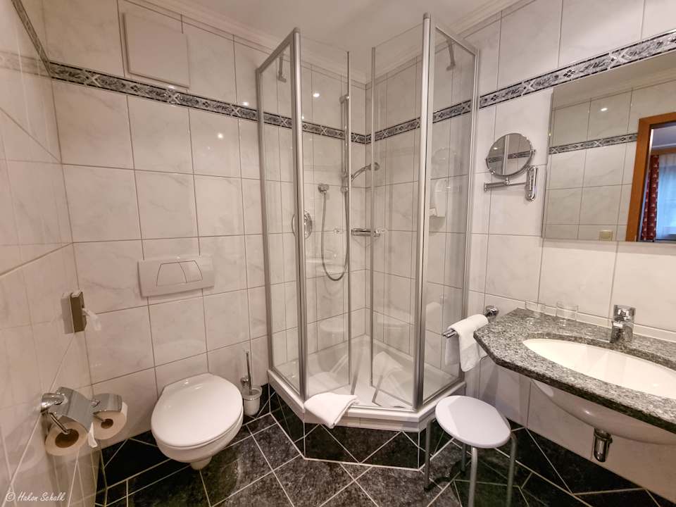 Zimmer Naturhotel Reissenlehen