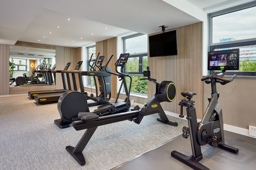 Sport & Freizeit Courtyard by Marriott Berlin City Center