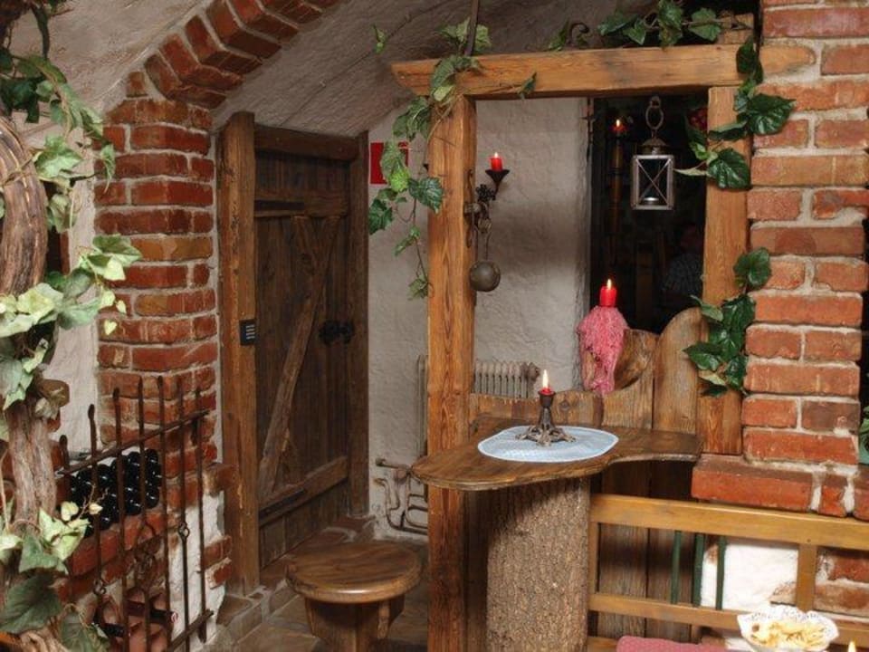 Weinbar Bergergut - Das Genießerhotel für Paare